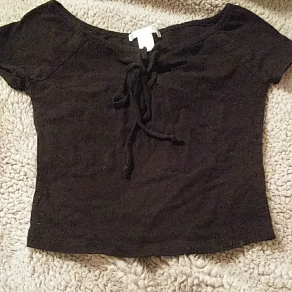 Bozzolo crop top